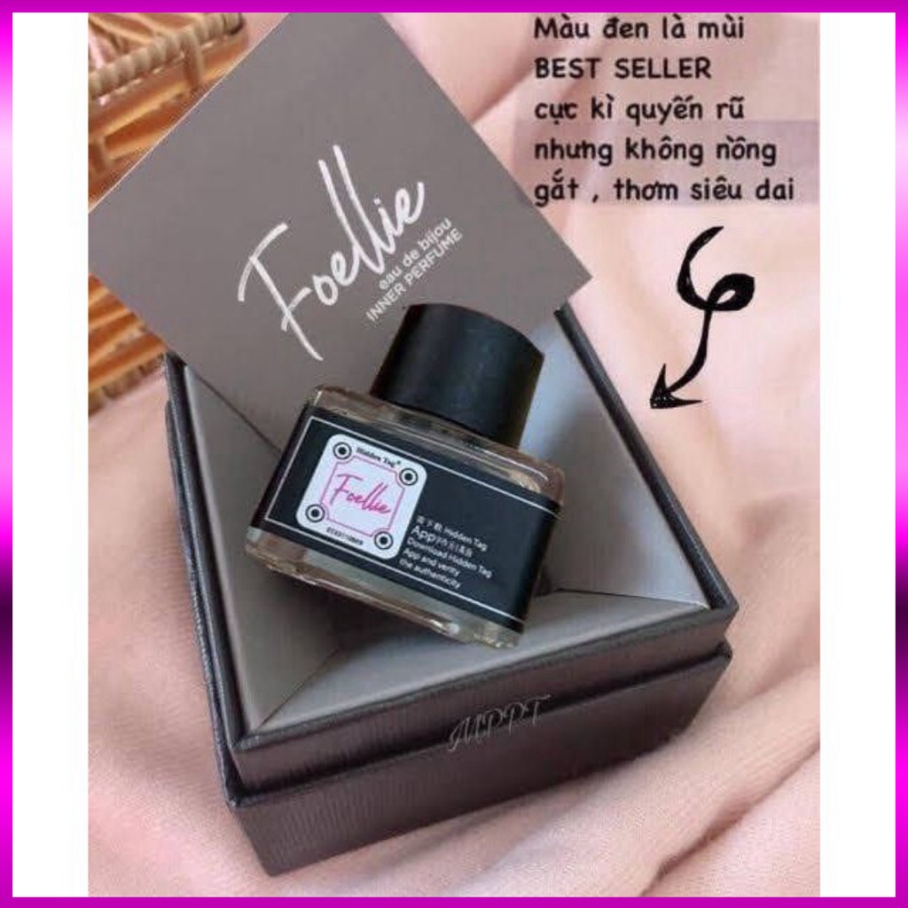 (Auth) Nước Hoa Vùng Kín Foellie Eau De Innerb Perfume Bijou Hàn Quốc TOKAMIN | BigBuy360 - bigbuy360.vn