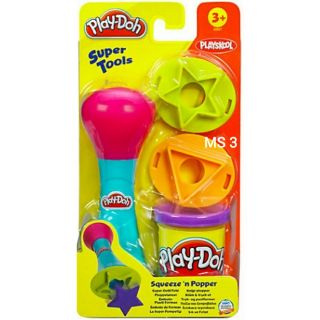 Playdoh - Bộ dụng cụ thần kỳ + bột nặn (8 mẫu)
