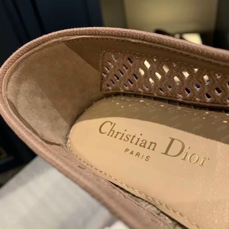 Giày slipon D lưới viền cói cao cấp fullbox