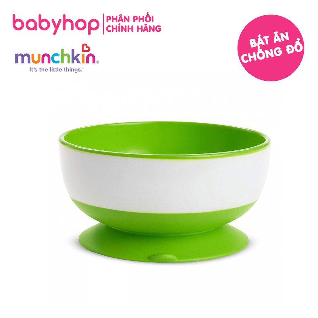 Bát chống đổ Munchkin bán lẻ