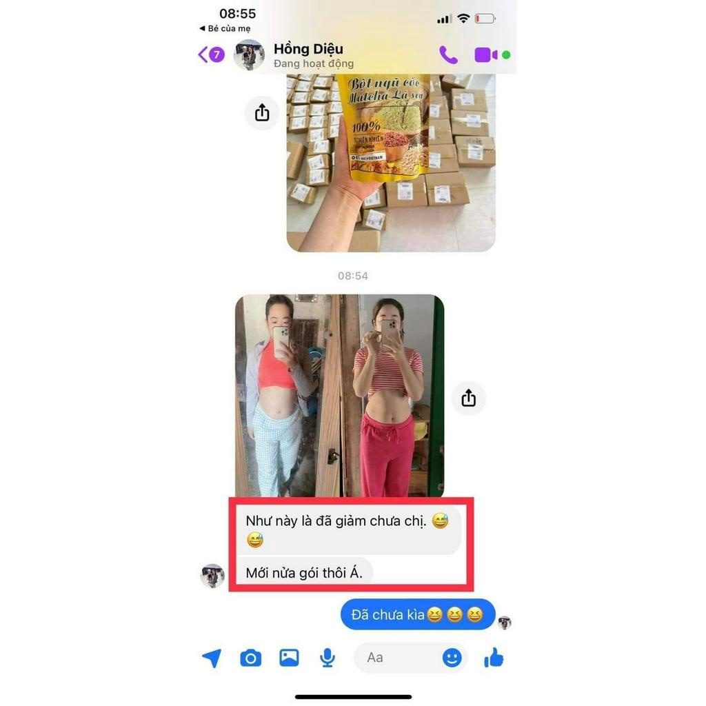 Ngũ Cốc Giảm Cân, Giảm Mỡ Bụng Mị Hương, Kiểm Soát Cân Nặng, Hàng Mẫu Mới