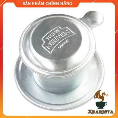 Phin pha caphe nhôm Trung Nguyên 20gram (1 cốc) - Xbarista Store