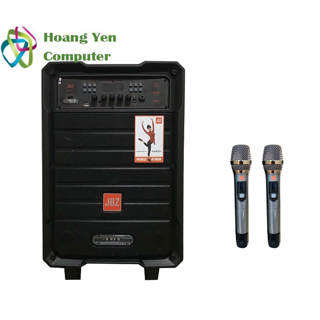 Loa kéo di động JBZ 1013
