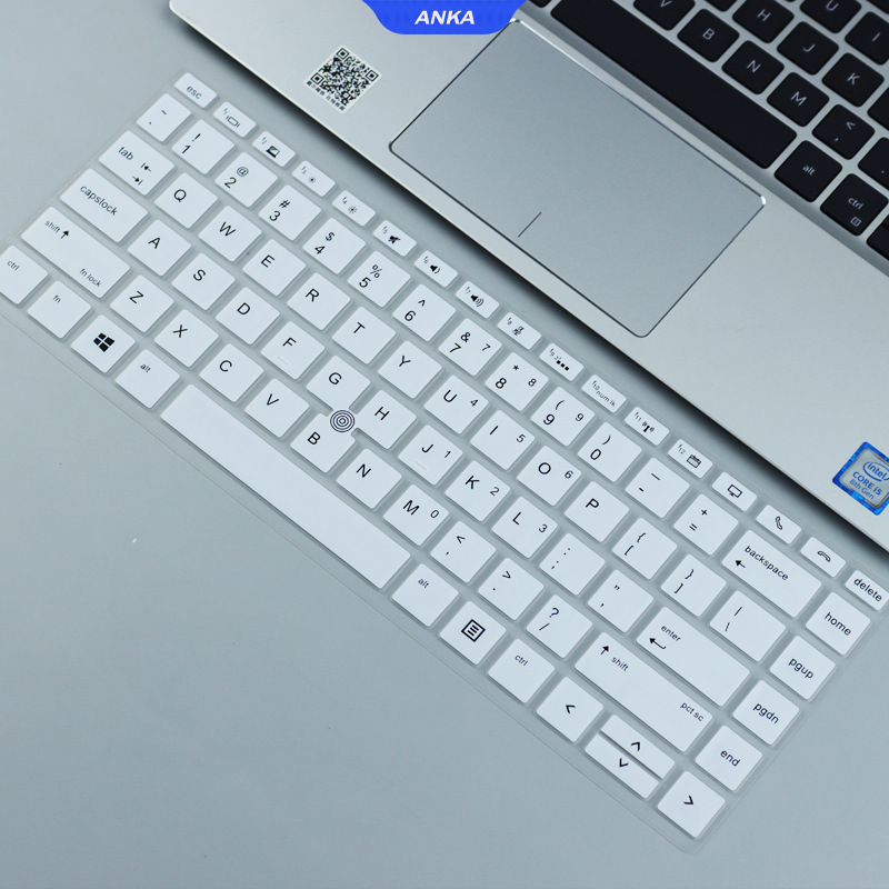 Miếng Dán Bảo Vệ Bàn Phím Cho Laptop 14 Inch Hp Elitebook 745g5 840 G5