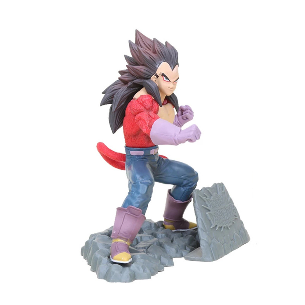 Mô Hình Đồ Chơi Nhân Vật Vegeta Dragon Ball Z Vegeta Trong Phim Hoạt Hình Dbz Goku Kích Thước 15cm