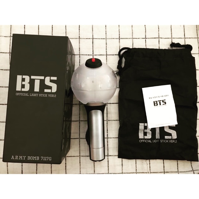Lightick BTS ver 2