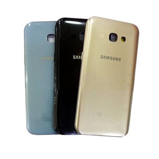 Bộ vỏ + khay sim samsung a520 / a5 2016