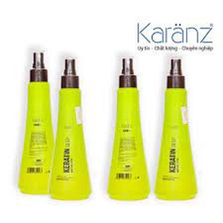 Xịt dưỡng tóc karanz 250ml / nice 250ml