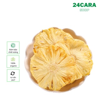 Thơm sấy lạnh 500gr - Thực phẩm sấy lạnh