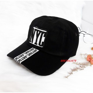 Mũ Lưỡi trai NYC, Nón kết NYC