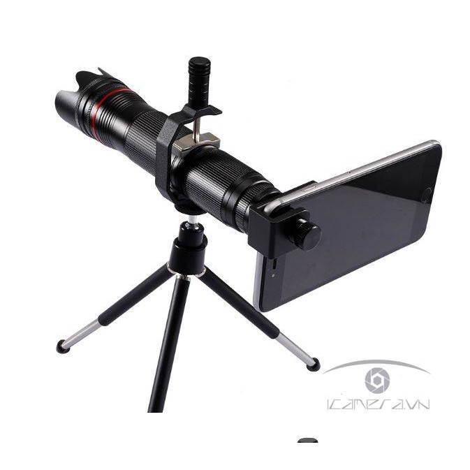 BỘ LENS TELE 16-35X CHO SMARTPHONE ZOOM XA, HÀNG CHẤT LƯỢNG CAO