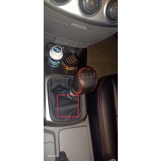 Bọc da cần số Avante, Bao da cần số Avante, Da số Avante xịn chính hãng, Phụ tùng ô tô Avante giá rẻ, 846402H700