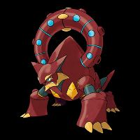 Mô hình Pokemon volkenion box