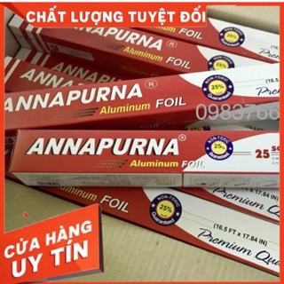 Giấy Bạc Nướng - Cuộn
