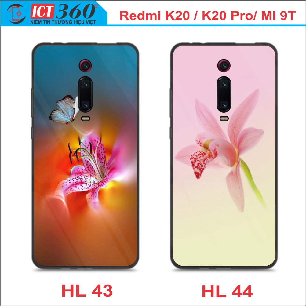 Ốp Lưng Kính Nano Xiaomi Redmi K20/K20 Pro/ MI 9T  - in theo Yêu Cầu