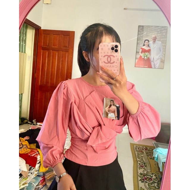 👕Những mẫu áo Kiểu an đông thanh lý đồng giá 89k chất vải lụa tơ