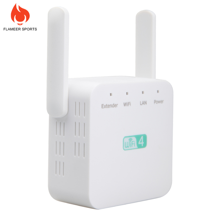 Thiết Bị Khuếch Đại Sóng Wifi Không Dây 300mbps 2.4g