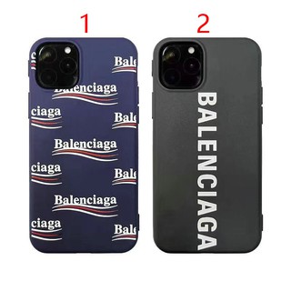 Iphone 11 11pro 11promax Thời trang Thương hiệu Ốp lưng TPU mềm