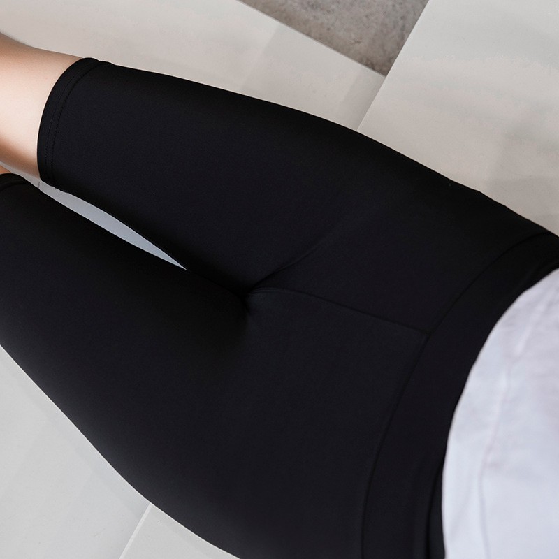 Quần Legging Lửng Nâng Mông Cạp Cao Siêu Hot Siêu Co Giãn Big Size | BigBuy360 - bigbuy360.vn