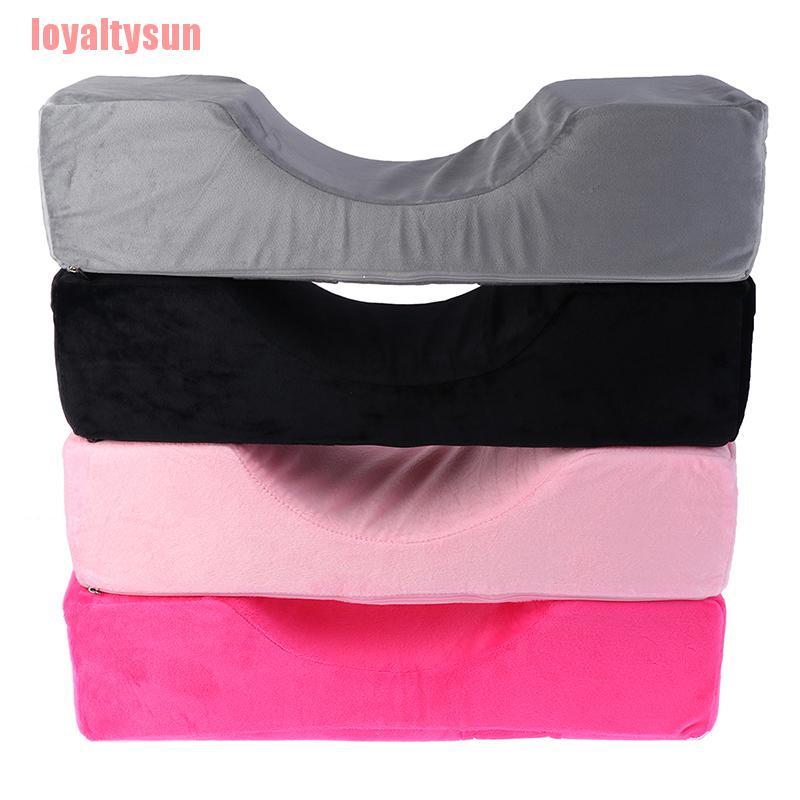 Gối Kê Cổ Hỗ Trợ Nối Mi Chuyên Nghiệp