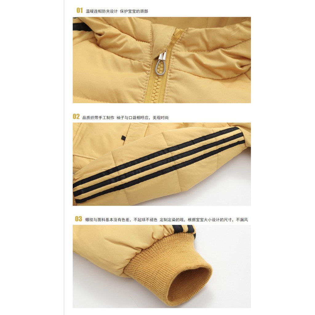 ÁO KHOÁC DÁNG DÀI BÉ TRAI VÀ BÉ GÁI SIÊU NHẸ HÀNG QUẢNG CHÂU CAO CẤP