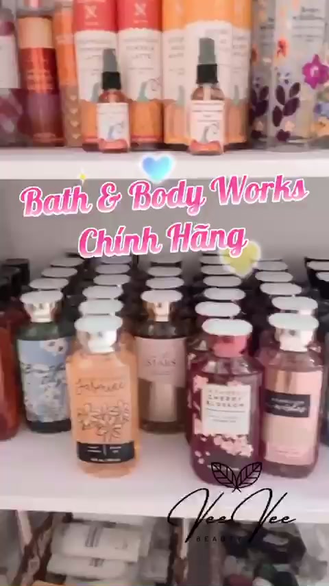 [Auth Chiết 30ml - Nhiều Mùi] Body Mist xịt thơm toàn thân Bath & Body Works BBW khử mùi nước hoa nữ | BigBuy360 - bigbuy360.vn