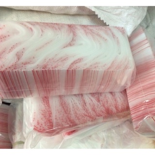 100gr Túi zíp đỏ loại dày ( hàng sài gòn)