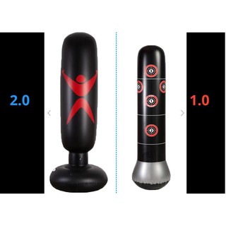 [Sale Sập Sàn] TRỤ ĐẤM BỐC PHẢN XẠ 2.0 LỚN - AD