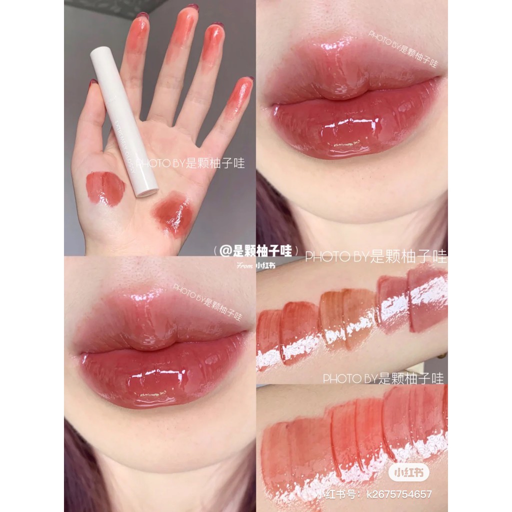[LEEMEMBER] Son kem bóng Leemember Yo Jelly