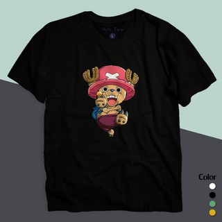 [UNISEX] ÁO THUN COTTON HOẠT HỌA TONY CHOOPER