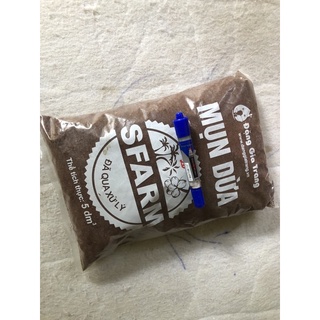 Đất trồng cây, mụn dừa trồng cây