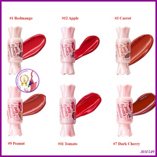 Son kẹo the saem saemmul mousse candy tint