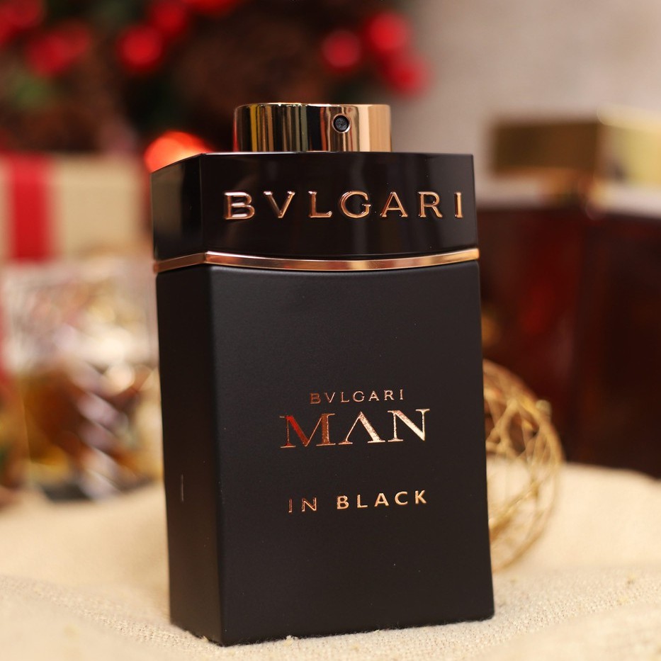 NƯỚC HOA NAM BVLGARI MAN IN BLACK EDP 60ML