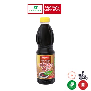 Nước tương Hương Việt Thanh Vị 500ml