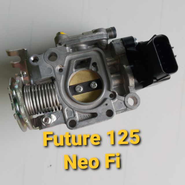 Họng ga future Fi / Neo 125