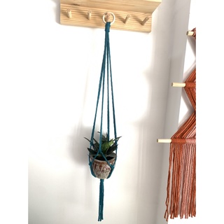 Dây treo chậu cây trang trí Macrame