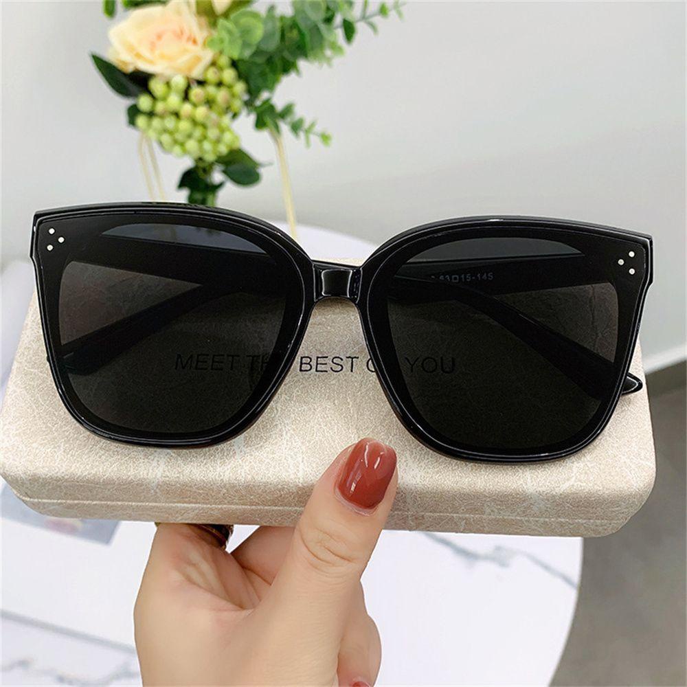 Kính Mát Gọng Vuông Hàn Quốc WMES15H Hỗ Trợ Tầm Nhìn Ban Đêm