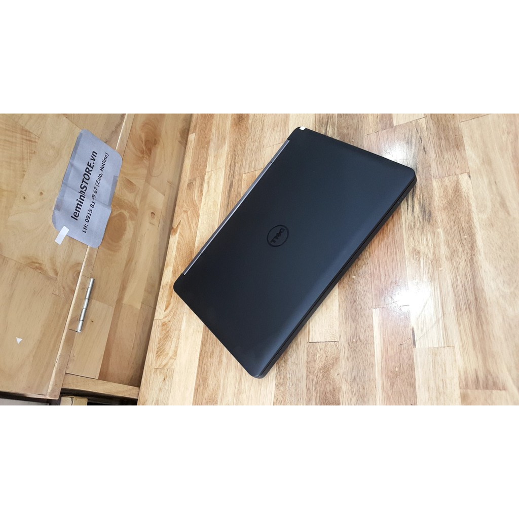 Laptop Dell E5540 i5-4200U | Ram4GB | SSD 120GB | 15In | Win10 - siêu sang, bền, đẹp | laptop leminhSTORE