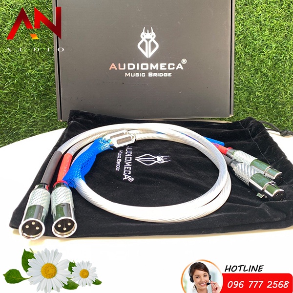 Dây Tín Hiệu Âm Thanh Balance Audiomeca