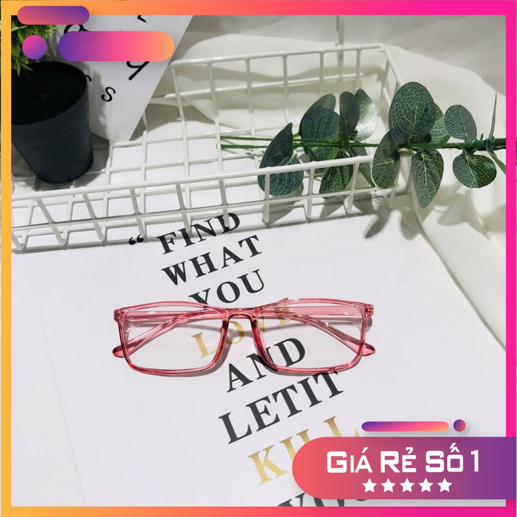 [HOT] MẮT KÍNH GỌNG DẺO TATA PRAD SIÊU CỰC HOT ĐỦ MÀU