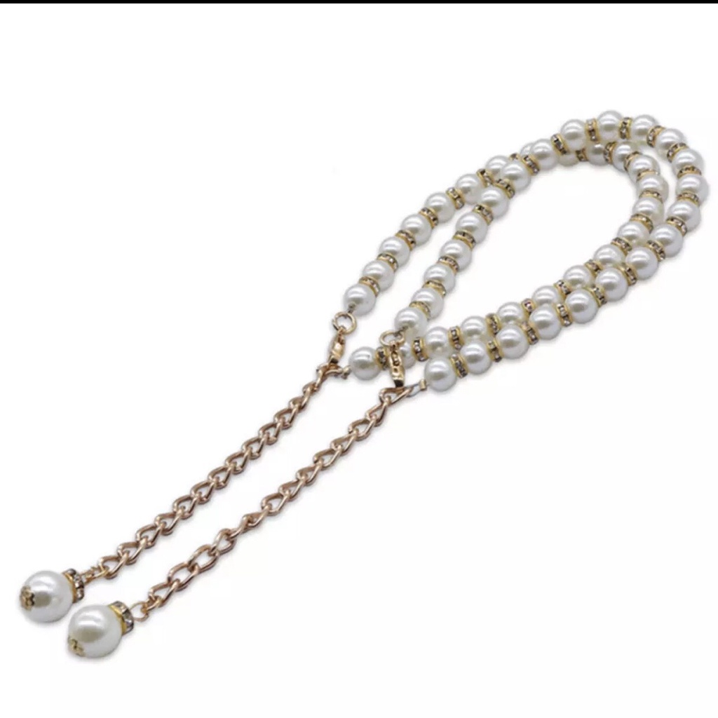 Phụ kiện chuỗi xỏ giày cao gót nữ