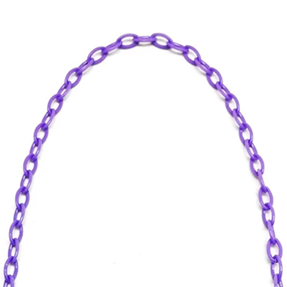 Dây đeo kính chống thất lạc màu kẹo có thể tùy chỉnh tiện dụng