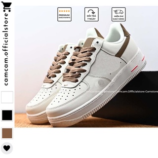 GIÀY THỂ THAO NAM NỮ BASIC BROW HOTTREND CAMSTORE GIÀY