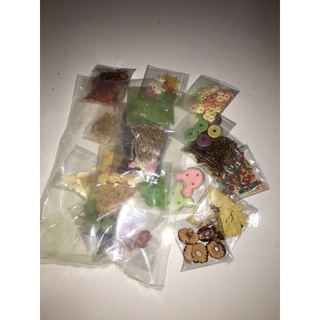 Đồ ăn dặm dùng thử cho hamster gói 1k