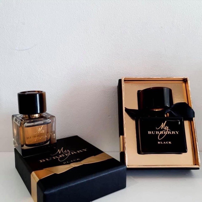 (Chính Hãng) Nước Hoa My Burberry Black EDP 30ml