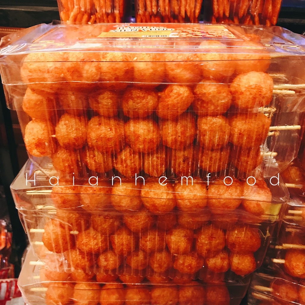 Bánh Pò Xiên Vừng  hương vị tuổi thơ