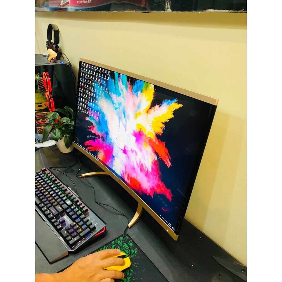 Màn hình 32 inch ENVISION độ phân giải 2k like new | BigBuy360 - bigbuy360.vn