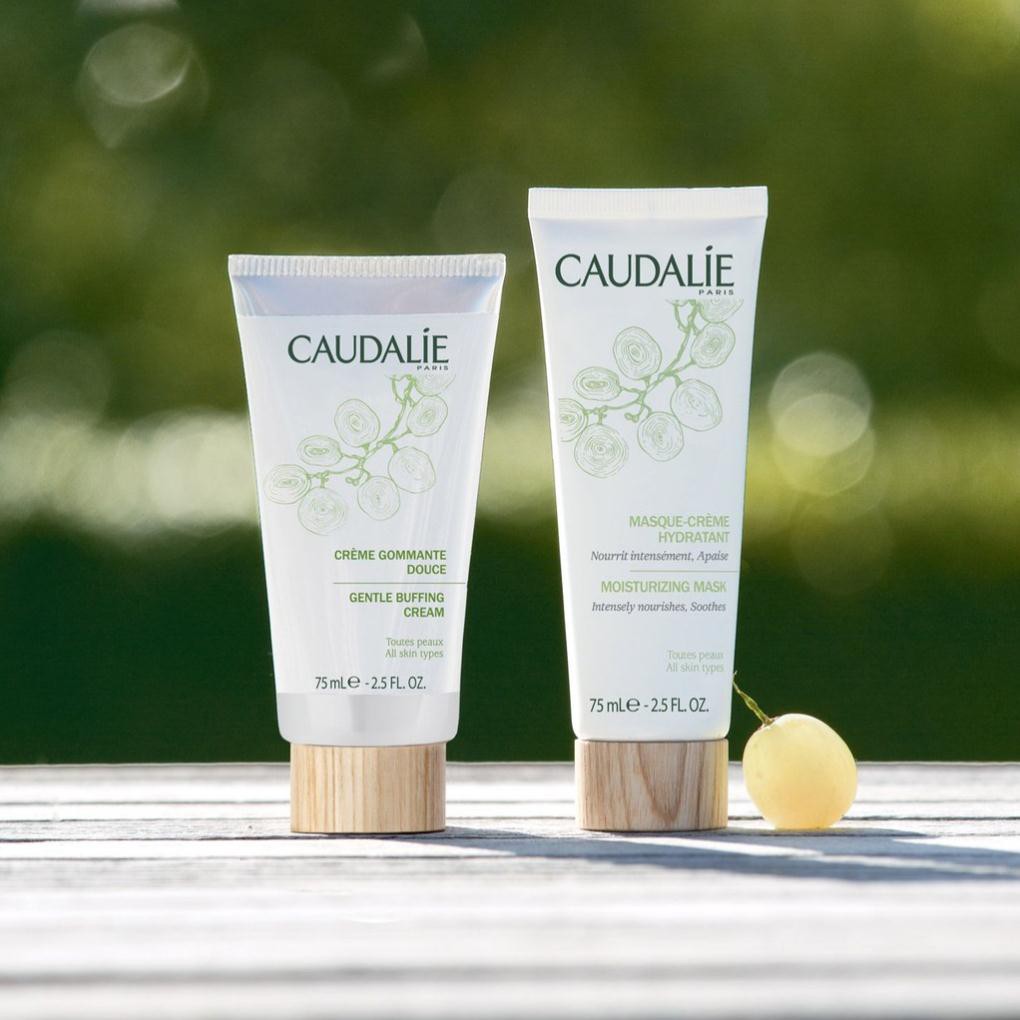 Caudalie Creme Gommante Douce - Kem Tẩy Da Chết 75ml