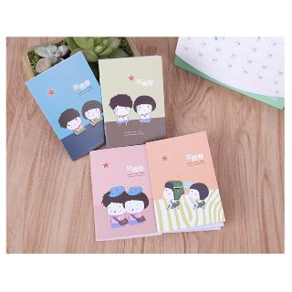 Sổ tay mini dễ thương