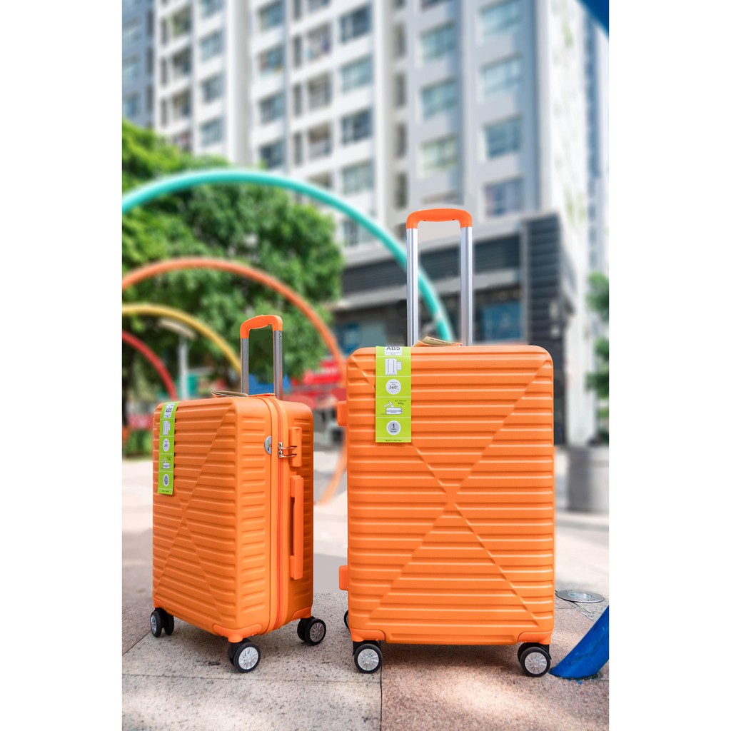 Vali kéo du lịch FULL MÀU 510  CHỐNG BỂ VỠ- CHỐNG RẠCH MÓC- CHỐNG XƯỚC BH 5 Năm
